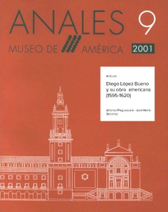 Diego lópez bueno y su obra americana (1595-1620)