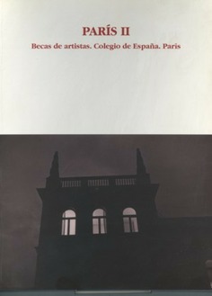París II: becas de artistas, Colegio de España, París