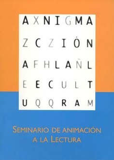 Seminario de Animación a la Lectura, Madrid 25 y 26 de marzo 2003