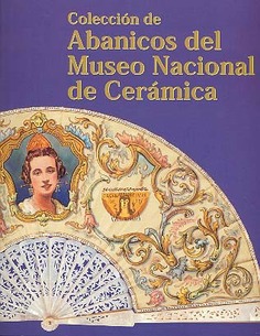 Colección de abanicos del Museo Nacional de Cerámica