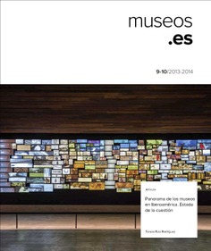 Panorama de los museos en iberoamérica
estado de la cuestión