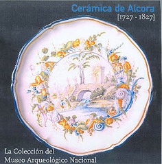 Cerámica de Alcora (1727-1827), la colección del Museo Arqueológico Nacional