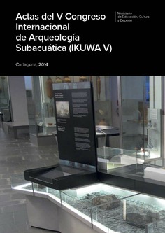Actas del v congreso internacional de arqueología subacuática (ikuwa v)