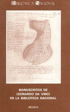 Manuscritos de Leonardo da Vinci en la Biblioteca Nacional