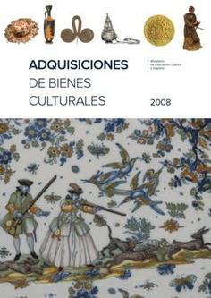 Adquisiciones de bienes culturales 2008