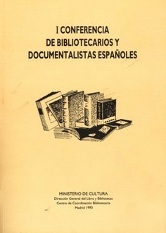 Directorio de Bibliotecas Españolas