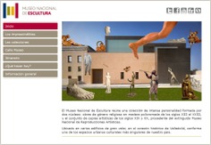 Museo Nacional de Escultura de Valladolid. App (android)
