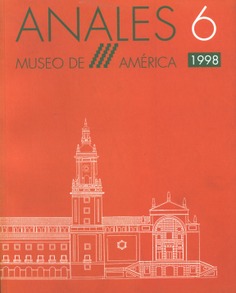 Anales del Museo de América 6, 1998