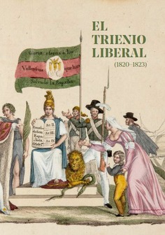 El Trienio Liberal (1820-1823)
