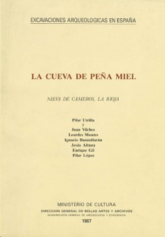 La cueva de Peña Miel, Nieva de Cameros, La Rioja