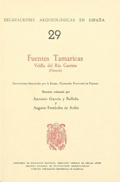 Fuentes Tamaricas, Velilla del Río Carrión (Palencia)