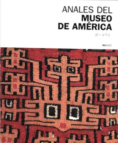 Anales del Museo de América XV/2007