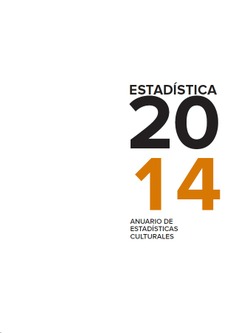 Anuario de estadísticas culturales 2014