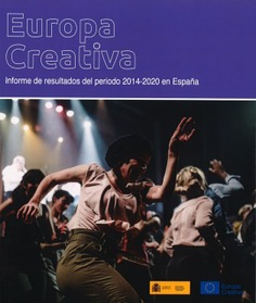 Europa Creativa. Informe de resultados del periodo 2014-2020 en España