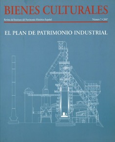 El Plan de Patrimonio Industrial