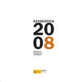 Anuario de estadísticas culturales 2008