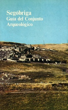 Segóbriga (guía conjunto de arqueología edición 1990)
