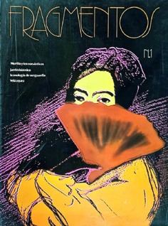 Fragmentos: Revista de arte nº 1, 1984