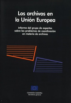Los archivos en la Unión Europea