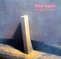 Sergi Aguilar: esculturas y dibujos