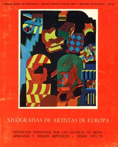 Xilografía de artistas de Europa