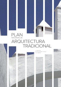 Plan nacional de arquitectura tradicional