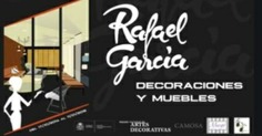 Rafael García: decoraciones y muebles