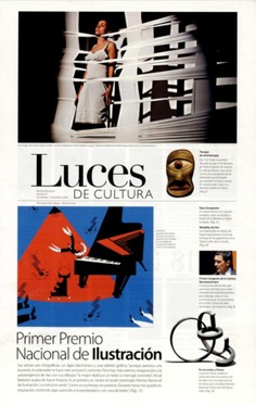 Luces de cultura. Revista del Ministerio de Cultura, nº 4
