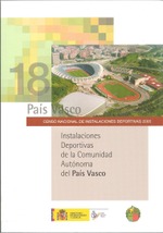 IV Censo Nacional de Instalaciones Deportivas = Kirol Instalazioen IV, Errolda Nazionala. 18, País Vasco