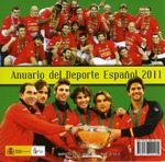 CD-ROM: Anuario del deporte español 2011
