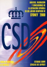 Análisis, valoración y conclusiones de la actuación española en los Juegos Olímpicos de Sydney 2000