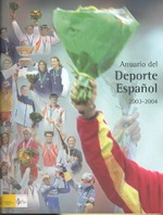 Anuario del deporte español 2003-2004