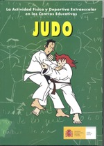 Actividad física y deportiva extraescolar en los centros educativos (Judo)