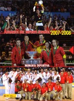 Anuario del deporte español 2007-2008