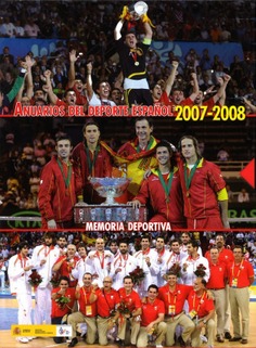 Anuario del deporte español 2007-2008