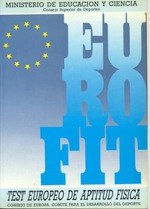 Test europeo de aptitud física: Eurofit
