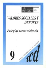 Valores sociales y deporte: fair play versus violencia